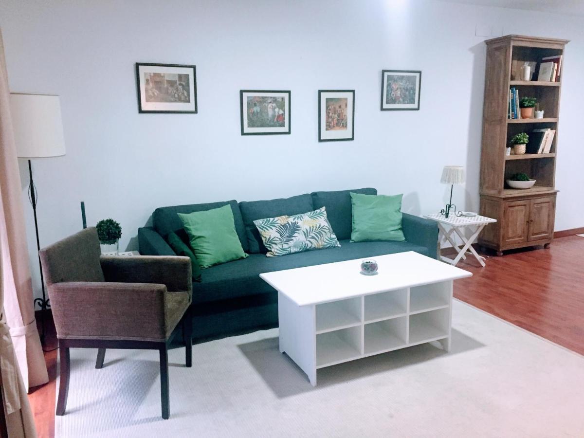 Apartamento En El Centro De Sevilla 외부 사진
